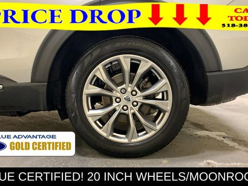 Certified 2022 Ford Explorer XLT w/ Equipment Group 202A AWD/4WD image 21