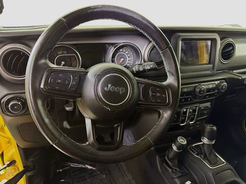 Used 2021 Jeep Wrangler Unlimited Sport image 12
