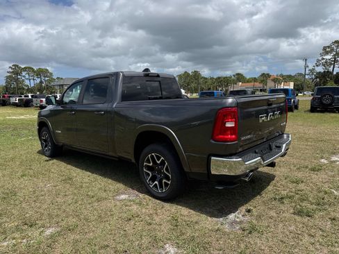 New 2025 RAM 1500 Laramie w/ Advanced Safety Group II image 5