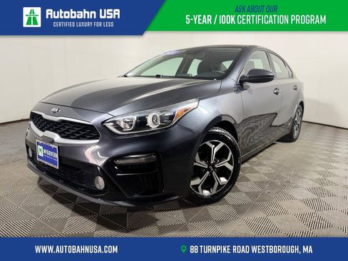Used 2020 Kia Forte LXS FWD image 1