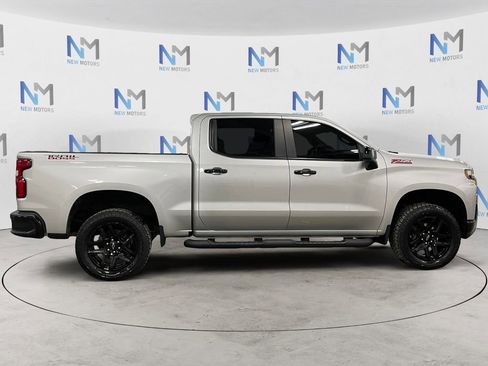 Used 2022 Chevrolet Silverado 1500 LT Trail Boss w/ Safety Package image 6