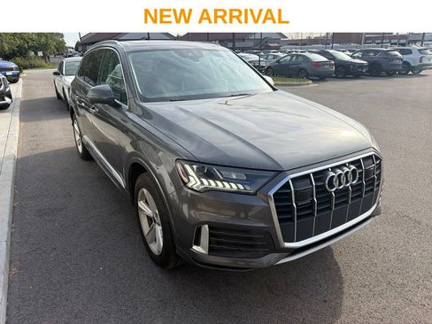 Used 2024 Audi Q7 2.0T Premium Plus AWD/4WD image 1