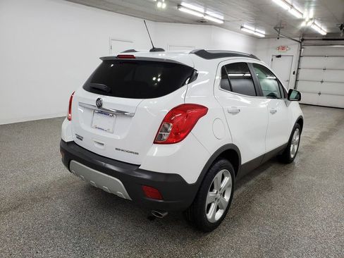 Used 2016 Buick Encore Convenience image 4