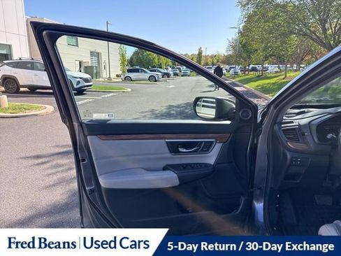 Used 2019 Honda CR-V EX-L image 9