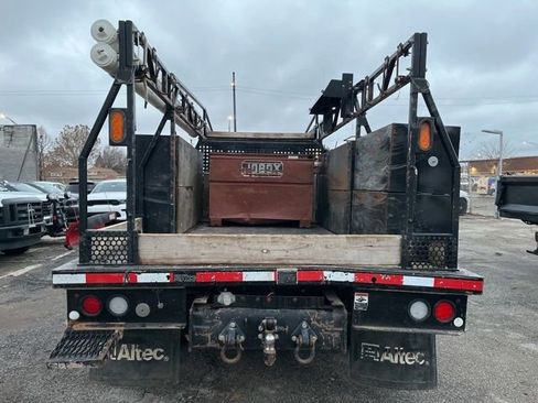 Used 2020 Ford F550 4x4 Crew Cab Super Duty image 6