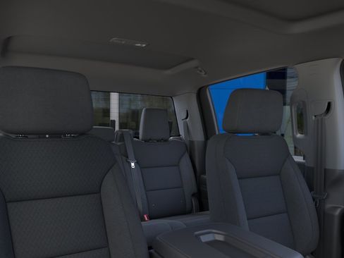New 2026 Chevrolet Silverado 1500 RST w/ RST Select Package AWD/4WD image 53