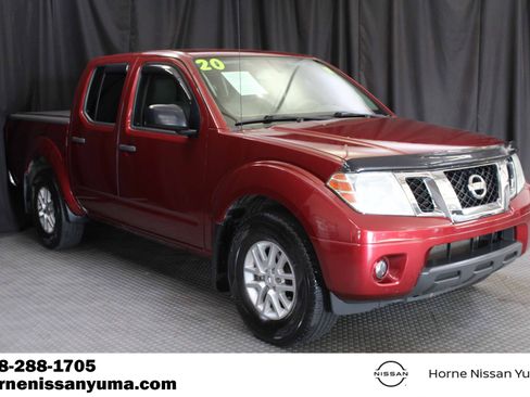 Used 2020 Nissan Frontier SV RWD image 1