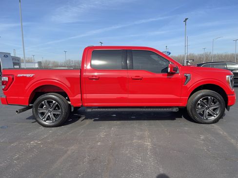 Used 2023 Ford F150 Lariat w/ Equipment Group 502A High image 6