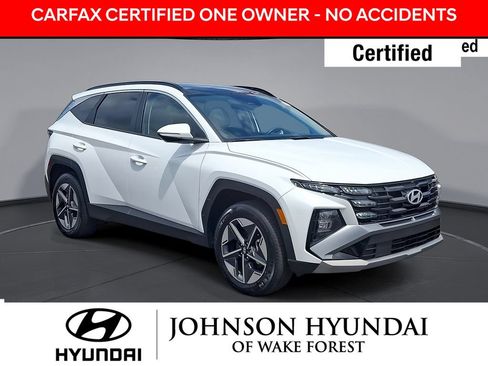 Used 2025 Hyundai Tucson SEL AWD/4WD image 1