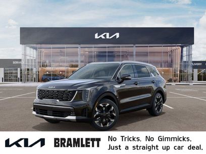 New 2025 Kia Sorento EX w/ Panoramic Sunroof Package