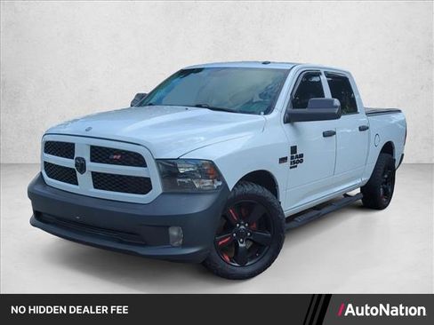 Used 2020 RAM 1500 Express w/ Express Value Package RWD image 1