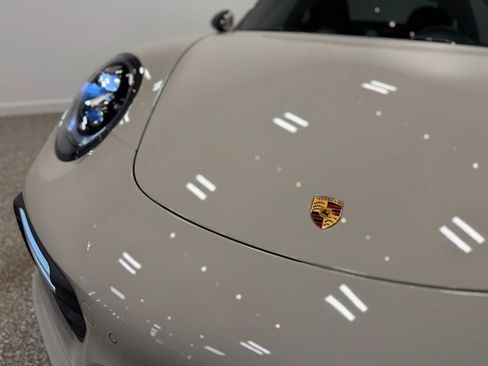Used 2019 Porsche 911 Turbo S AWD/4WD image 5
