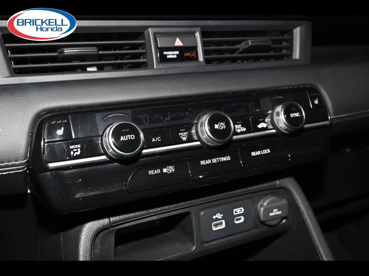 Certified 2025 Honda Pilot EX-L image 28