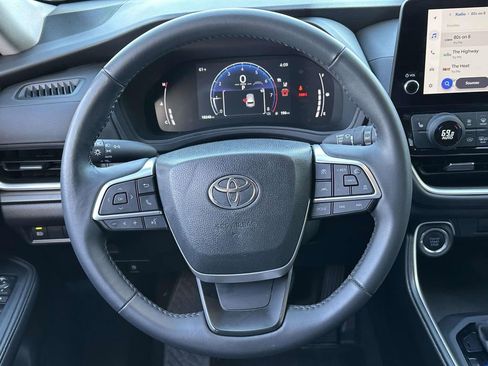 Used 2024 Toyota Grand Highlander Limited image 15