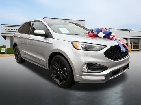 Used 2022 Ford Edge ST-Line image 7