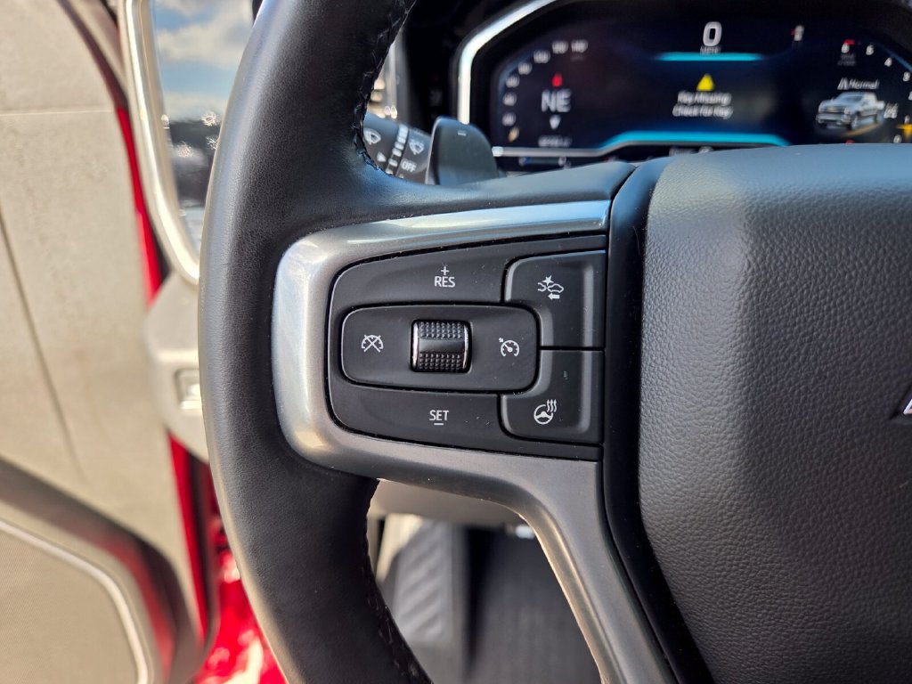 Used 2023 Chevrolet Silverado 1500 RST AWD/4WD image 32