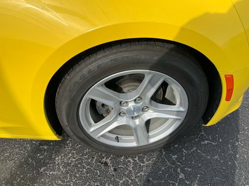 Used 2016 Chevrolet Camaro LT image 24
