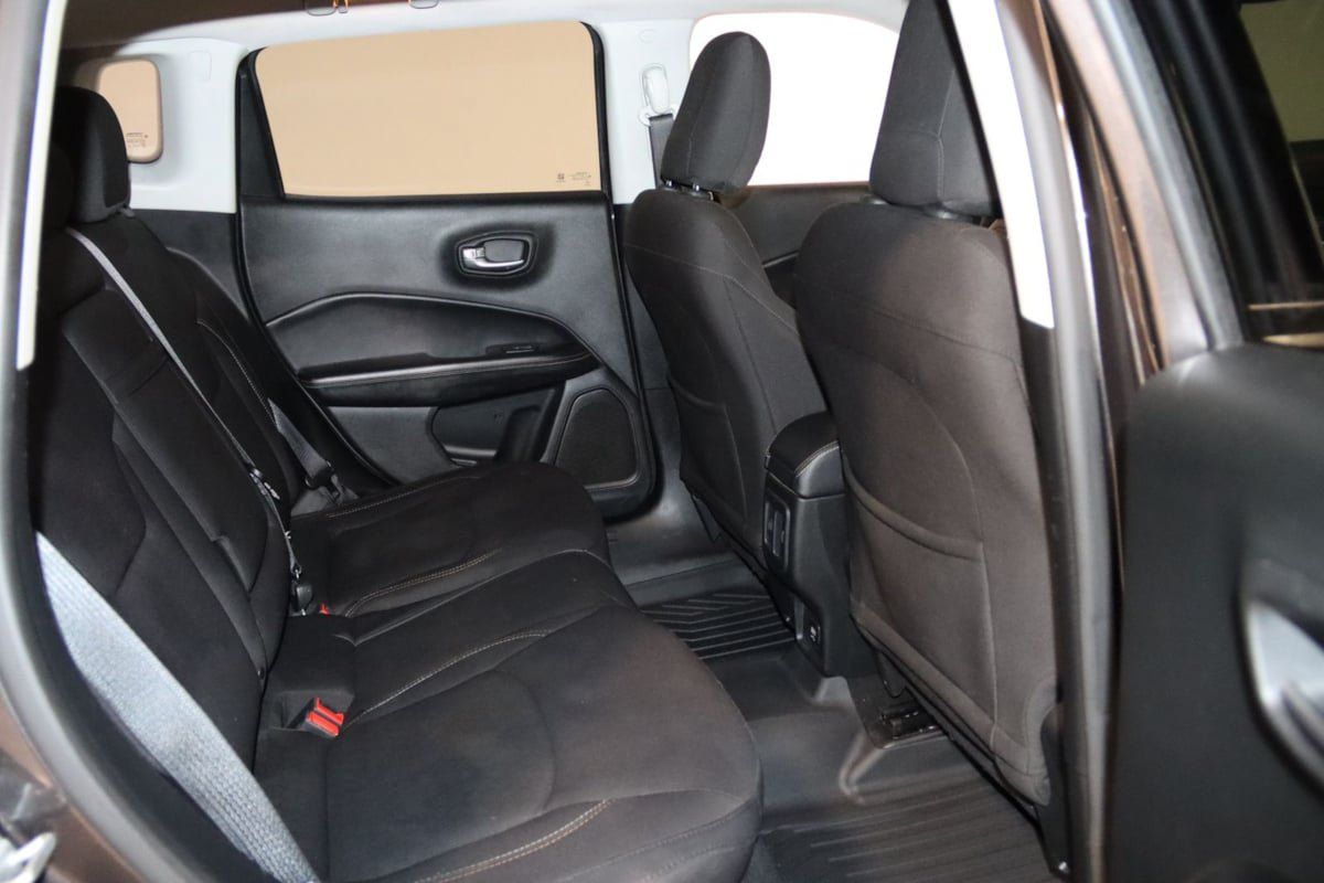 Used 2018 Jeep Compass Sport AWD/4WD image 55