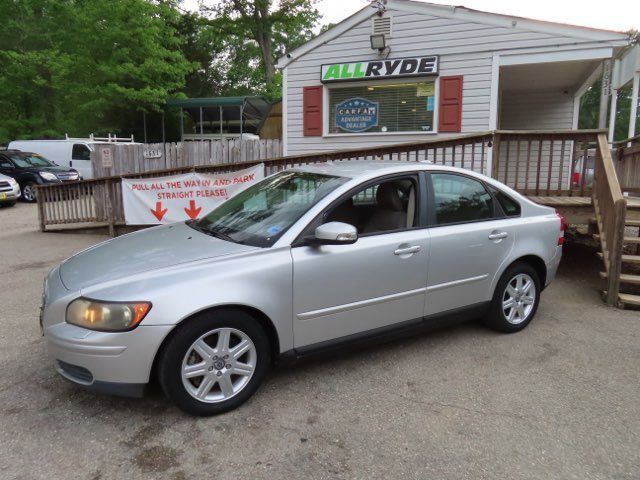 Used 2007 Volvo S40 2.4i FWD image 1