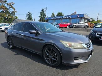 Used 2014 Honda Accord Sport image 1