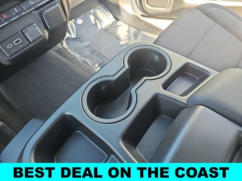 New 2026 Chevrolet Silverado 1500 Custom Trail Boss AWD/4WD image 23