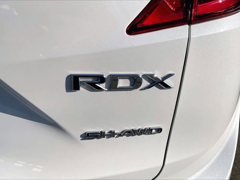 Used 2023 Acura RDX AWD w/ Advance Package image 11