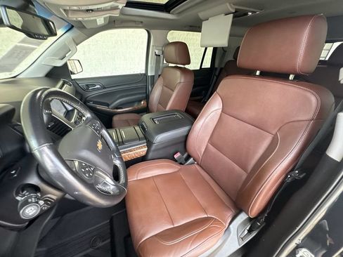 Certified 2019 Chevrolet Tahoe Premier w/ Premier Plus Edition AWD/4WD image 20