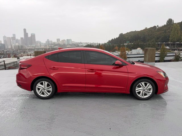Used 2020 Hyundai Elantra SEL FWD image 2