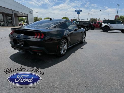 Used 2024 Ford Mustang Premium RWD image 3