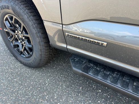 New 2025 Ford F150 XLT w/ Equipment Group 302A MID image 25