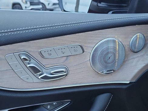 Used 2020 Mercedes-Benz E 450 4MATIC Cabriolet image 10