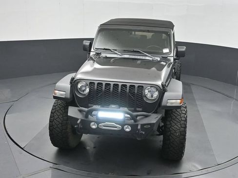 Used 2020 Jeep Gladiator Sport w/ Quick Order Package 24S AWD/4WD image 35