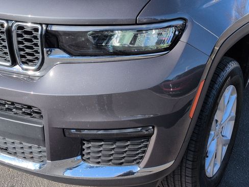 Used 2023 Jeep Grand Cherokee L Limited w/ Trailer Tow Group (B) image 13