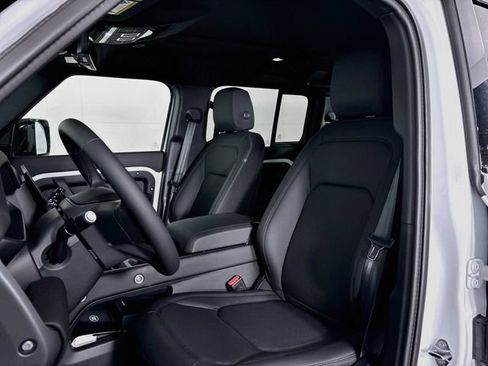 New 2026 Land Rover Defender 110 S AWD/4WD image 21