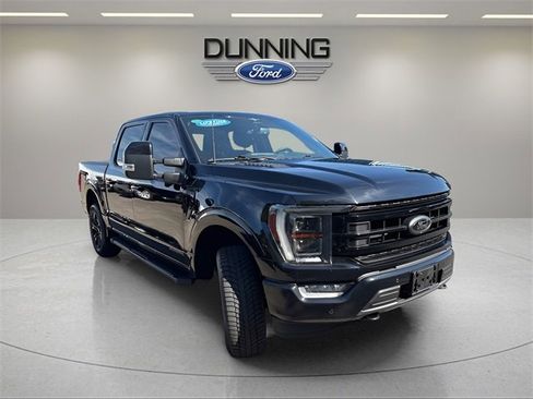 Used 2023 Ford F150 Lariat w/ Equipment Group 502A High image 4