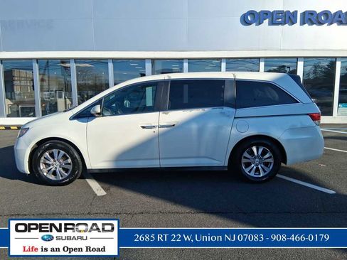 Used 2014 Honda Odyssey EX-L image 5