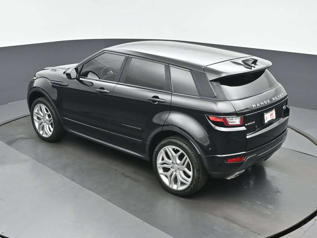 Used 2017 Land Rover Range Rover Evoque HSE Dynamic AWD/4WD image 33