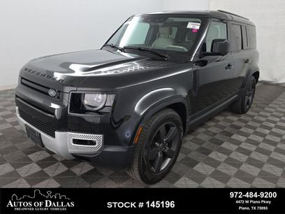 Used 2023 Land Rover Defender 110 S