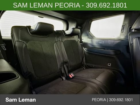 New 2025 Jeep Grand Cherokee L Altitude image 27