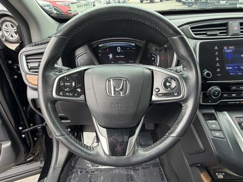 Used 2021 Honda CR-V Touring image 17