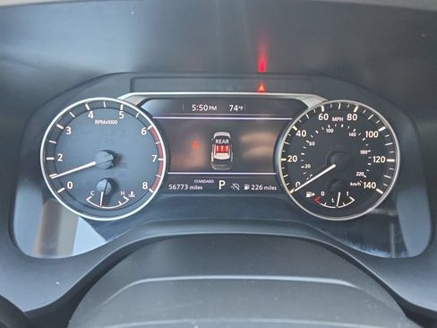 Certified 2025 Nissan Rogue SV FWD image 19