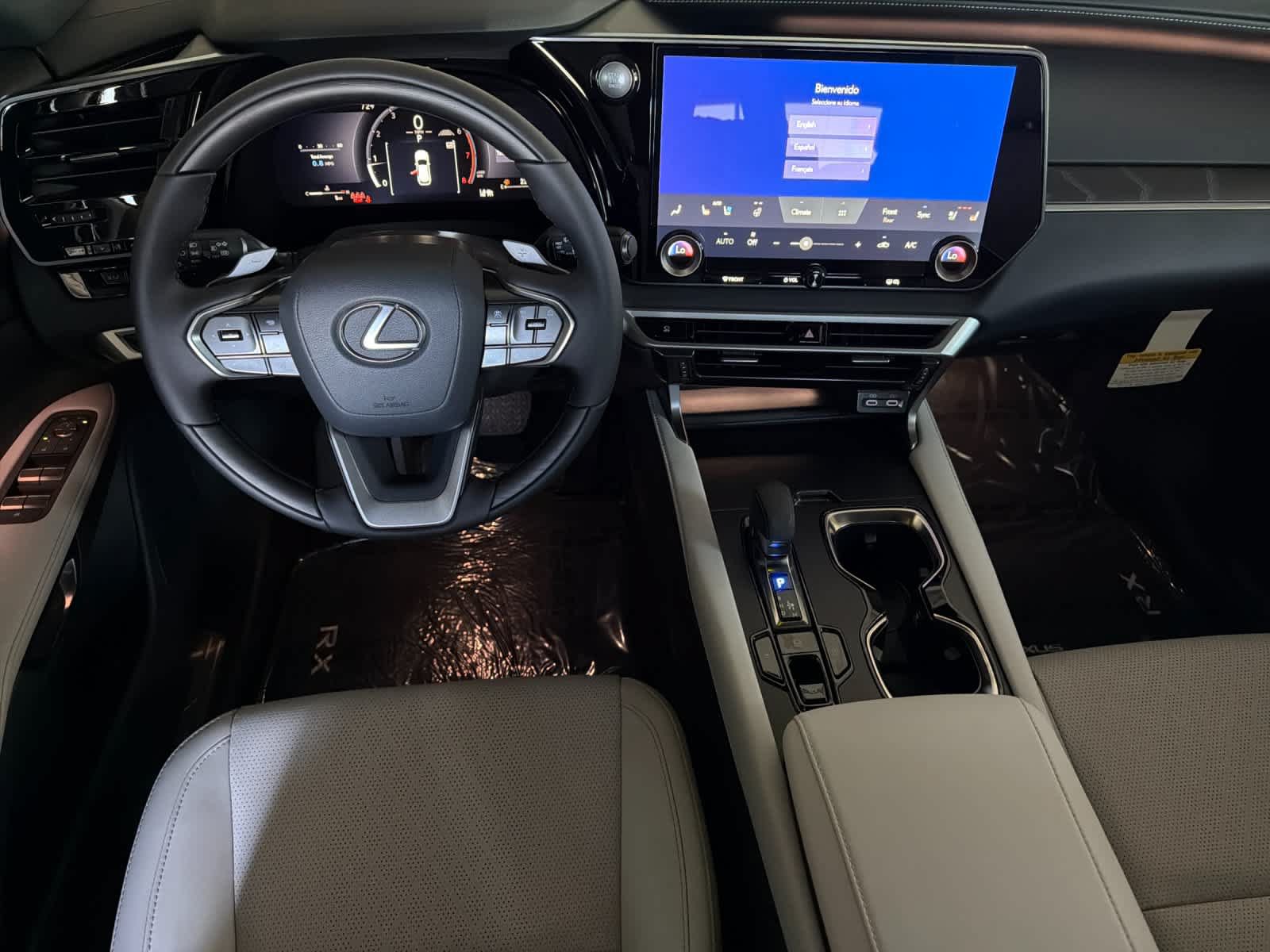 New 2026 Lexus RX 350 Premium Plus w/ Accessory Package (K3) FWD image 14