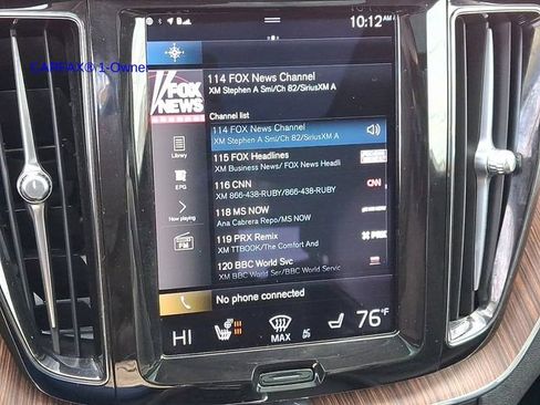 Used 2021 Volvo XC60 T8 Inscription Expression w/ Advanced Package image 21