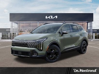 New 2026 Kia Sportage X-Line Prestige