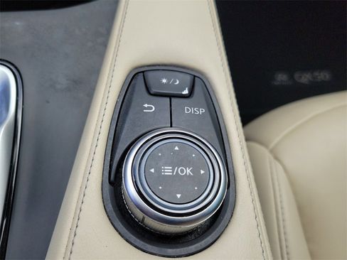 Used 2021 INFINITI QX50 Luxe image 38