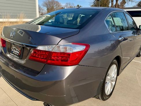 Used 2015 Honda Accord EX-L image 8