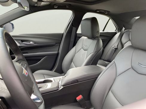 Certified 2026 Cadillac CT4 Premium Luxury AWD/4WD image 11