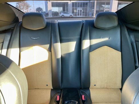 Used 2013 Cadillac CTS V w/ Wood Trim Package image 22