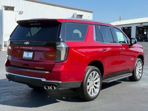 New 2025 Chevrolet Tahoe Premier AWD/4WD image 6