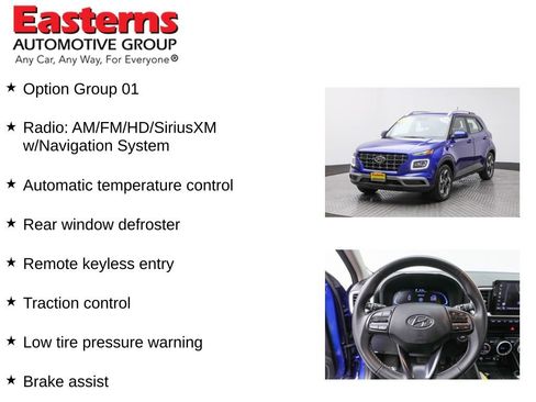 Used 2024 Hyundai Venue Limited image 11